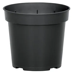HC Companies DLN 04.50 RND GER T/W BLK (Case of 850)
