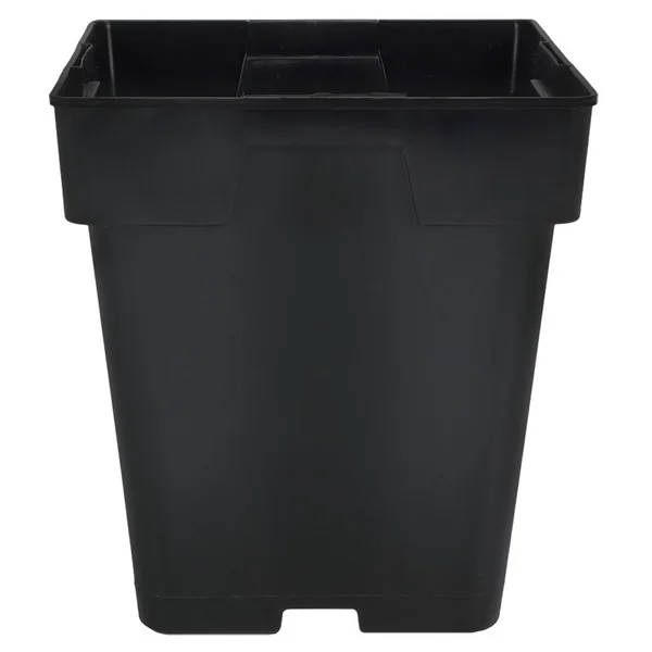 HC Companies DLN 05.50 SQ JUMBO T/W TL BLK (Case of 288)