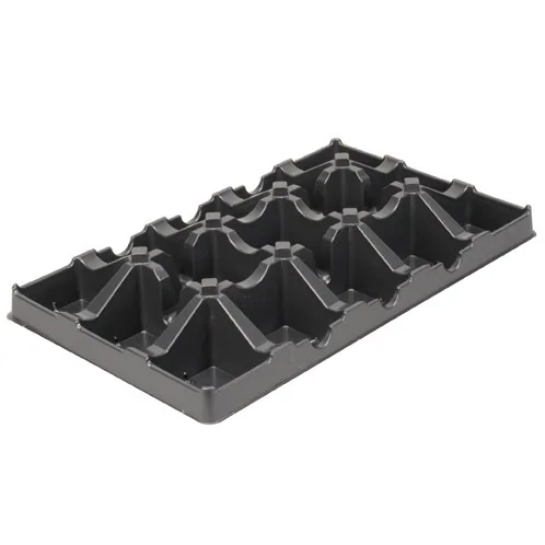 HC Companies DLN CTS4515 TRAY-15 (Case of 50)
