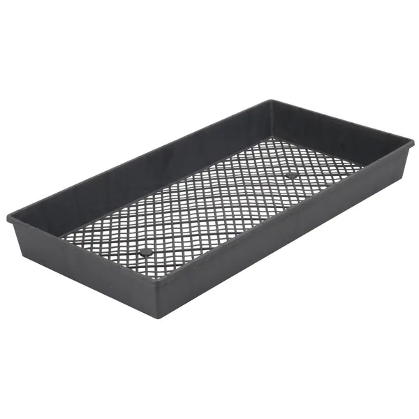 HC Companies DLN DVF 1020 STD VAC FLAT NO HOLE — Case of 100
