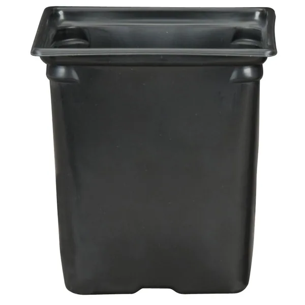 HC Companies DLN M6 SQ COEX BLK/BLK (Case of 468)