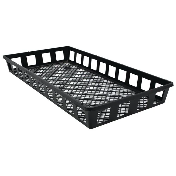 HC Companies Dillen Standard Light-Weight 1020 Web Flat, Black (Bundle of 50)
