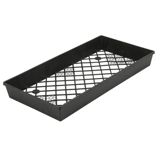 HC Companies Dillen Standard Medium-Weight 1020 Web Flat, Black (Bundle of 50)