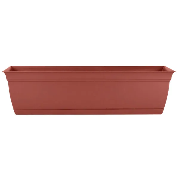 HC Eclipse Window Box Clay