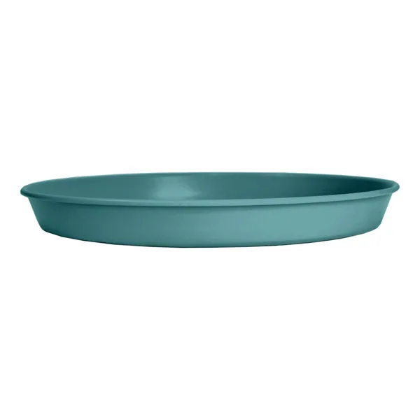 HC Prima Saucer in Dusty Teal