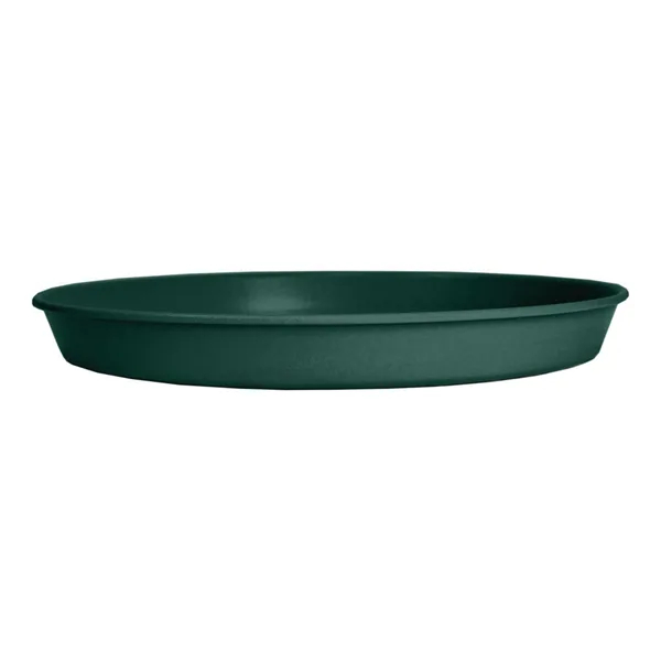 HC Prima Saucer in Evergreen
