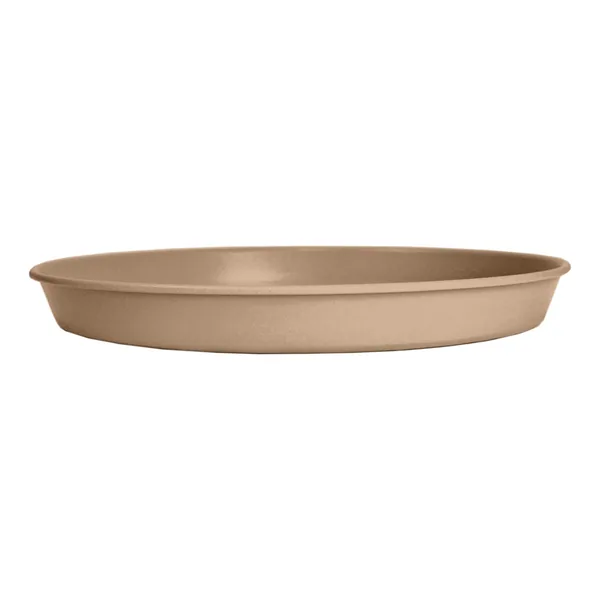 HC Prima Saucer in Sandstone