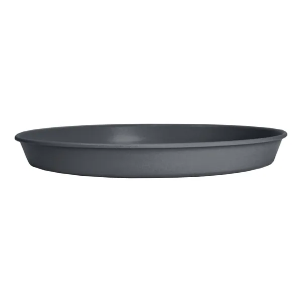 HC Prima Saucer in Warm Grey