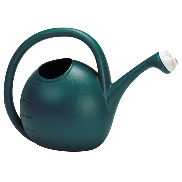HC Quart Watering Can Green Akro Mils