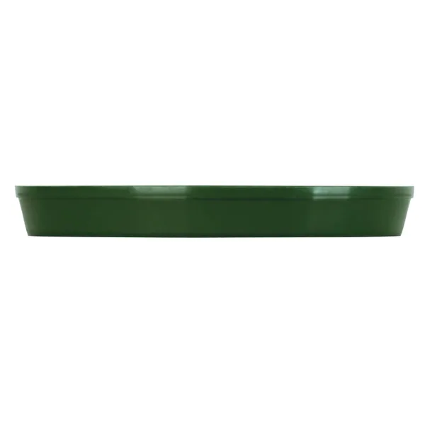 HC Round Grower Saucer Green Akro Mils