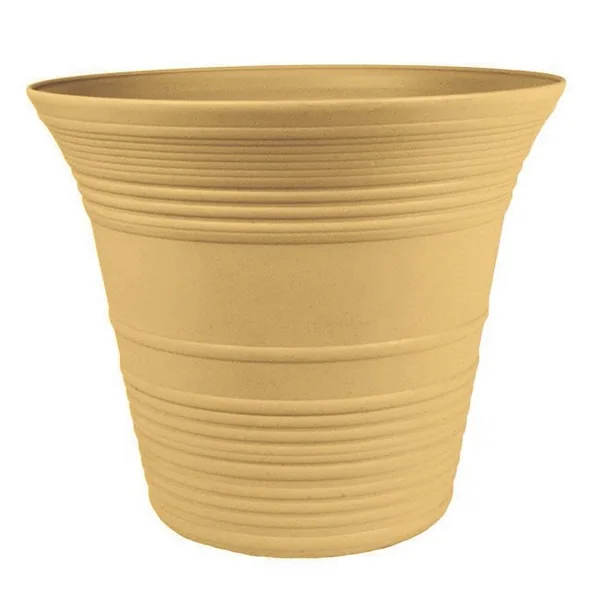 HC Sedona Planter Honey