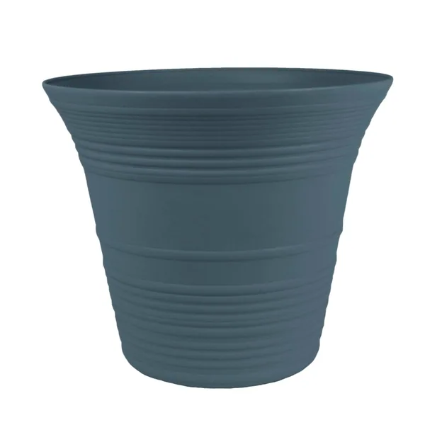 HC Sedona Planter Slate Blue