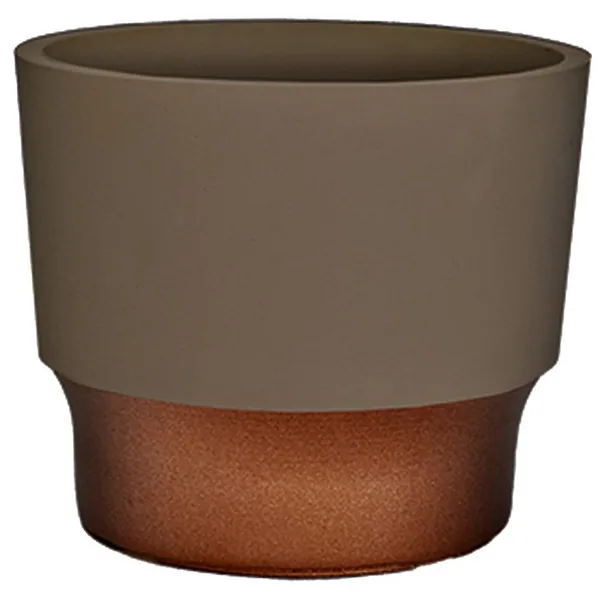 HC Sprite Succulent Pot Artisan Taupe
