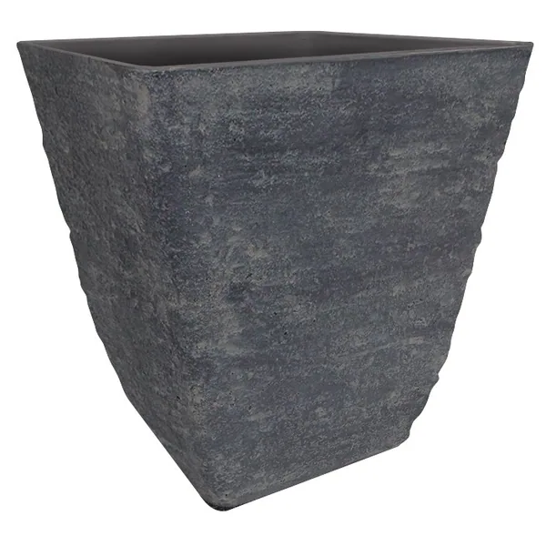 HC Tahoe Square Planter Slate