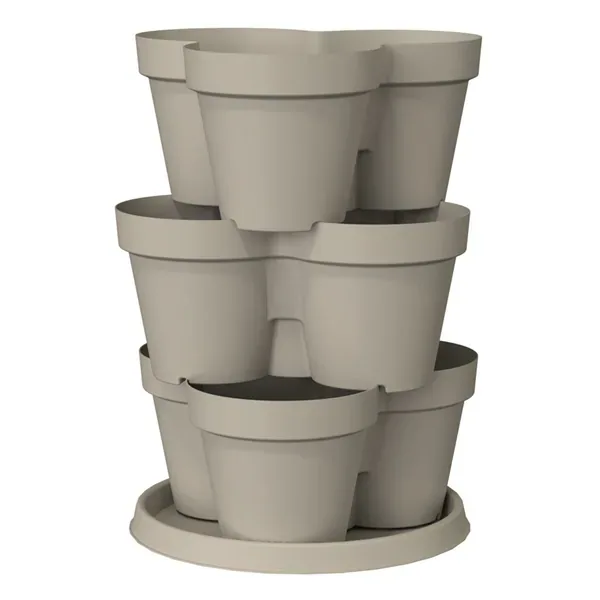 HC Terrace Planter Iced Mocha - Image 2