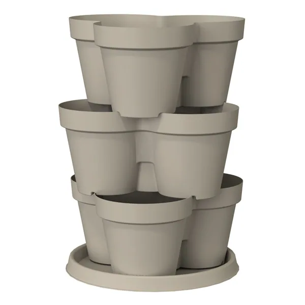HC Terrace Planter Iced Mocha