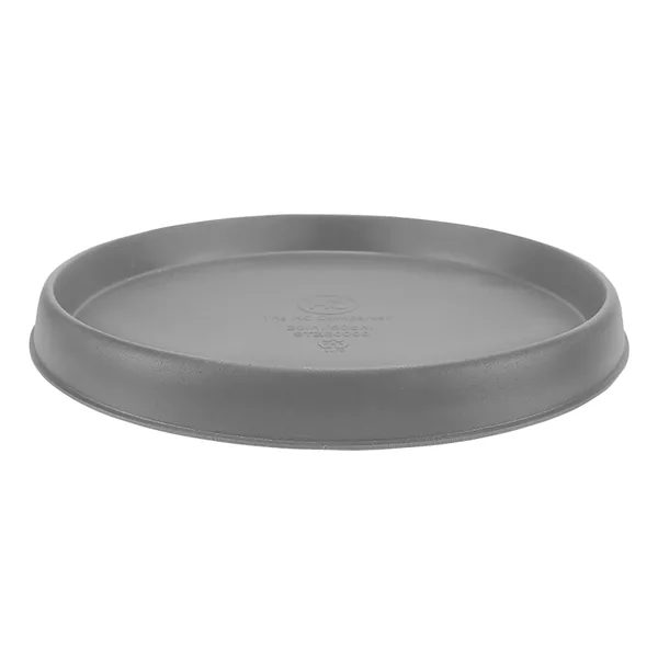 HC Terrazzo Saucer Black Granite Akro Mils