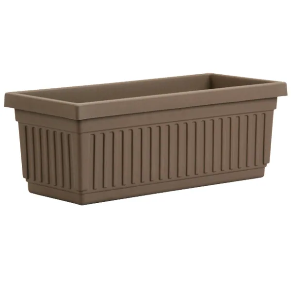 HC Venetian Flower Box Chocolate Akro Mils