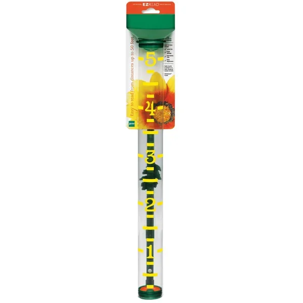 Headwind 21" Original EZ Read Rain Gauge Green - Image 2
