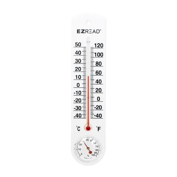 Headwind EZ Read Thermometer/ Hygro Vertical
