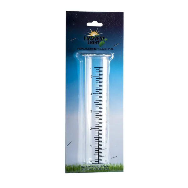 Headwind Large Glass Vial Replacement 8.25"x2.5"