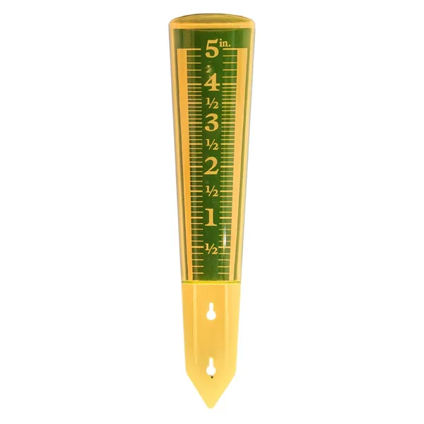 Headwind Magnifying Amber Rain Gauge
