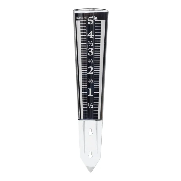 Headwind Magnifying Clear Rain Gauge