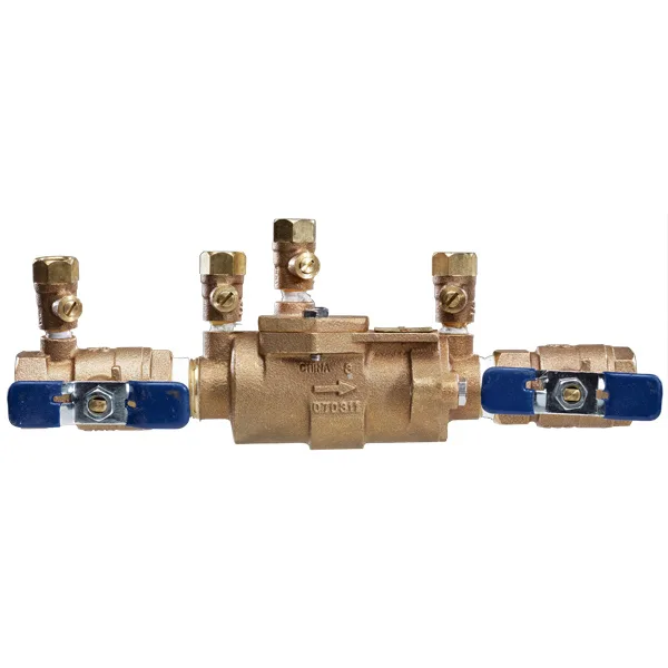 Hean 09275 Assembly Pvc Dbl D-Valve - Image 2