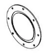 Hean 09275 Assembly Pvc Dbl D-Valve
