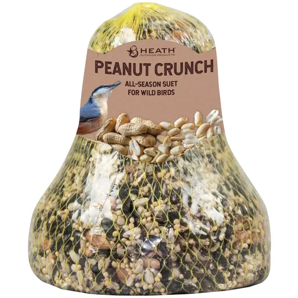 Heath 14oz Seed Bell Peanut Crunch