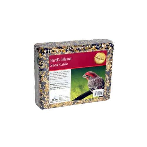 Heath 2 lbs Seed Cake Birds Blend - Image 2