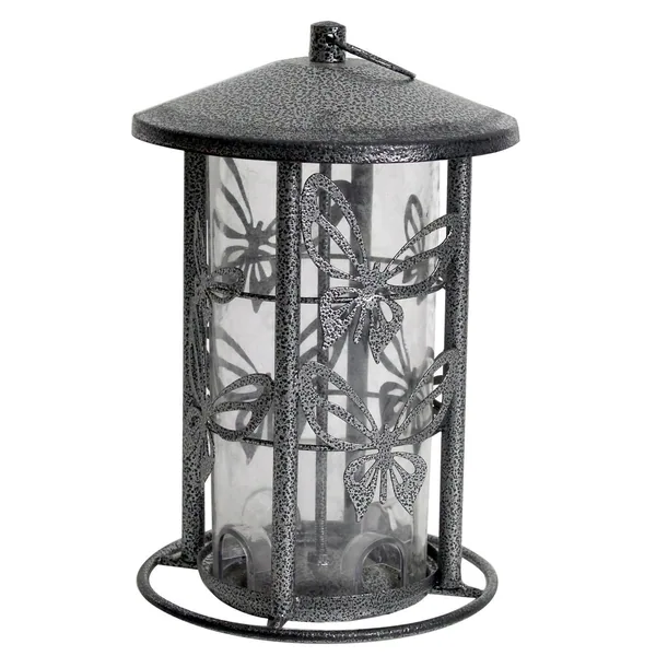Heath Butterfly Bird Feeder
