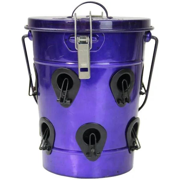 Heath Purple Bucket Feeder - Image 2