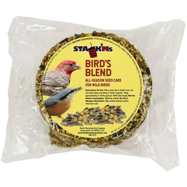 Heath Stackms Bird Blend