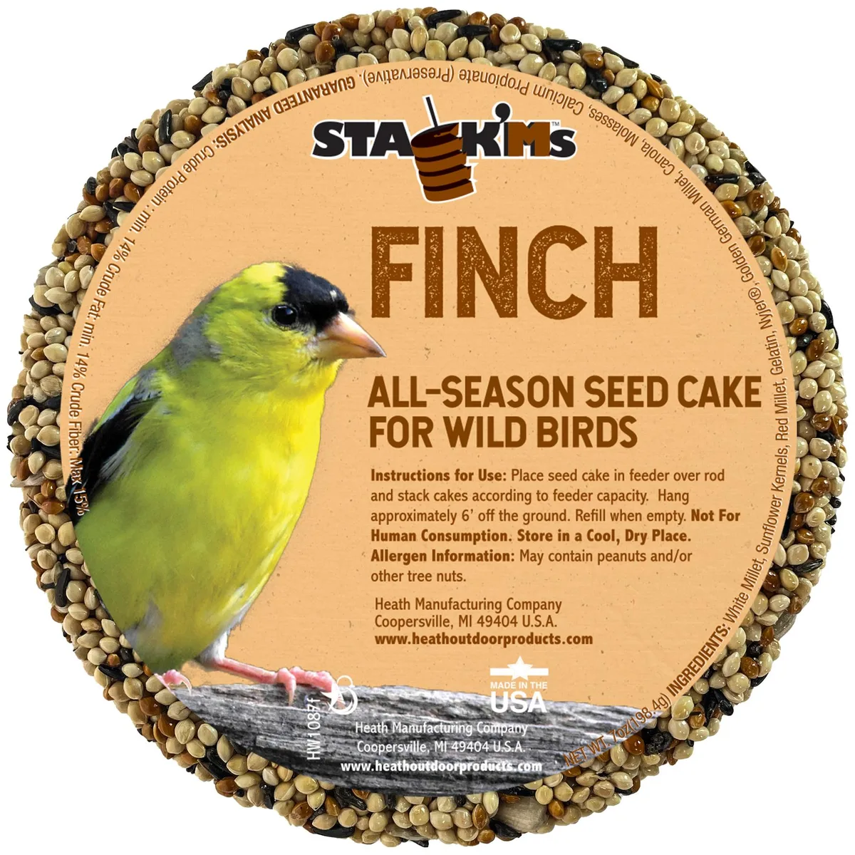 Heath Stackms Finch - Image 2