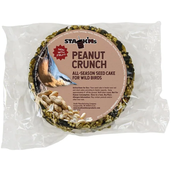 Heath Stackms Peanut Crunch