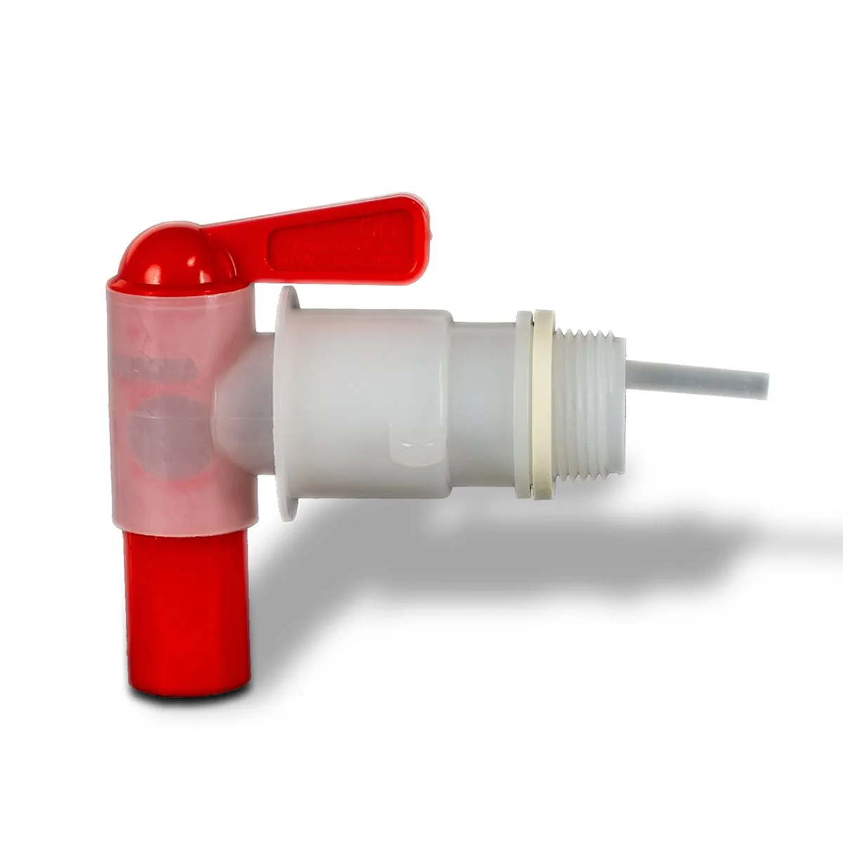 HEAVY 16 3/4" Clear Spigot - Image 2