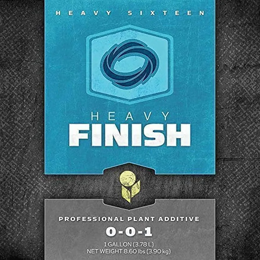 HEAVY 16 Finish - Image 2