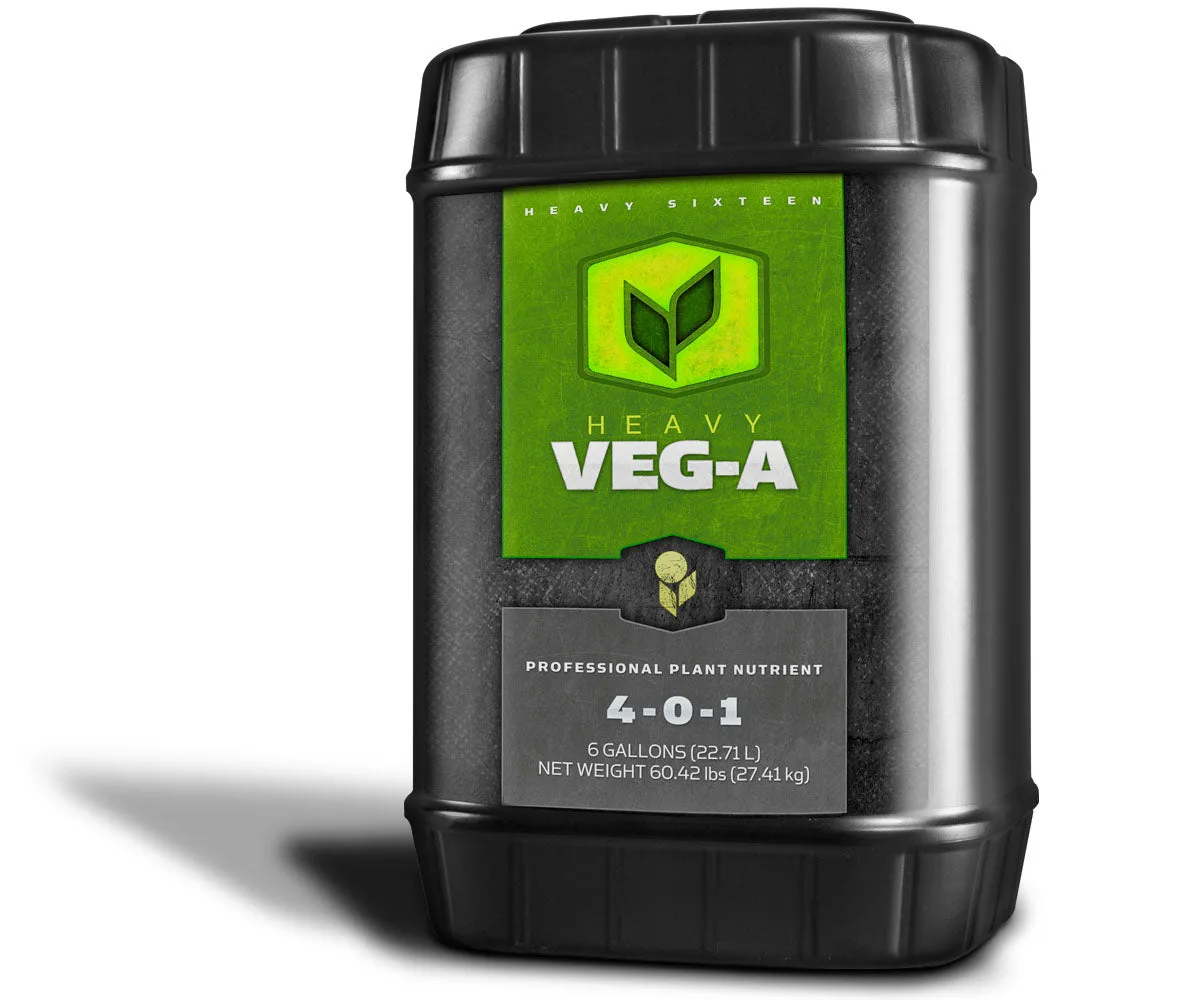 HEAVY 16 Veg A, 1 gal - Image 2