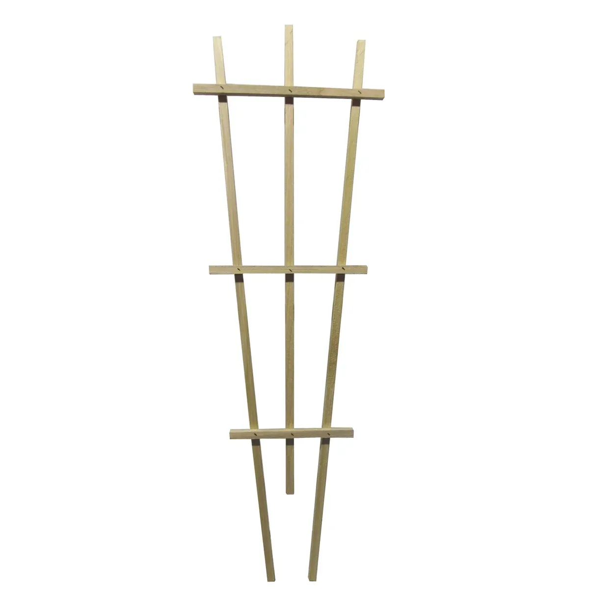 Heritage Wood 12"x6"x48" Flared Espalier - Image 2