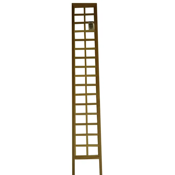 Heritage Wood 14"x96" Lattice Panel