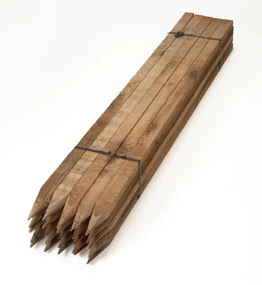 Heritage Wood 1x1x2 Hardwood Stake - Image 2
