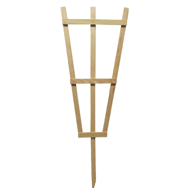 Heritage Wood 1x1x4 Hardwood Stake - Image 2