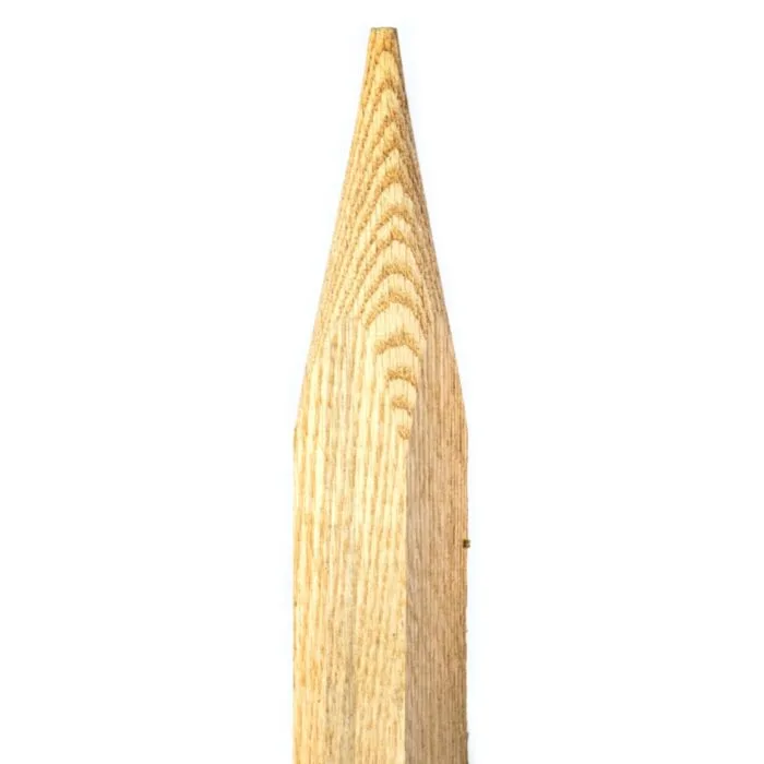 Heritage Wood 1X1X5 Hardwood Stake - Image 2