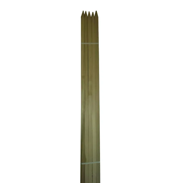 Heritage Wood 1X1X5 Hardwood Stake