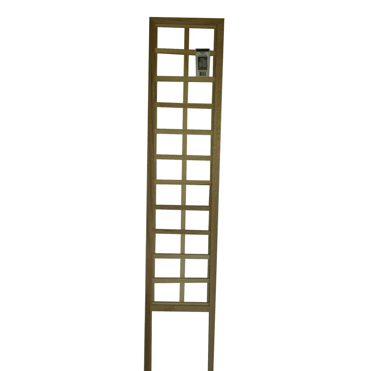 Heritage Wood 24"x60" Lattice Panel - Image 2