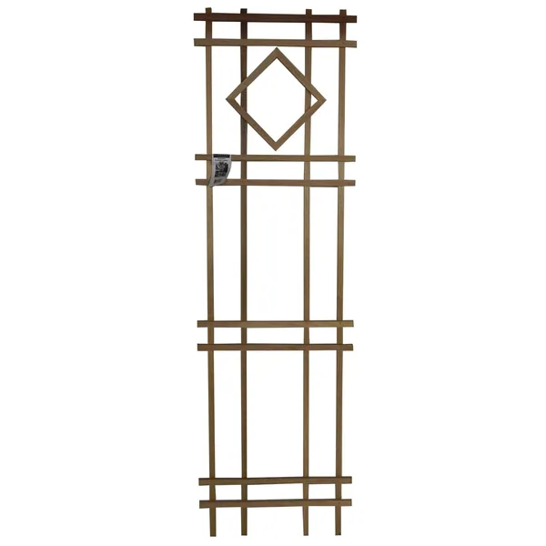 Heritage Wood 24"x80" Colonial Ladder Trellis