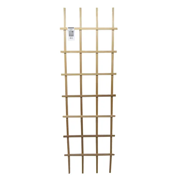 Heritage Wood 24"x92" Ladder Trellis