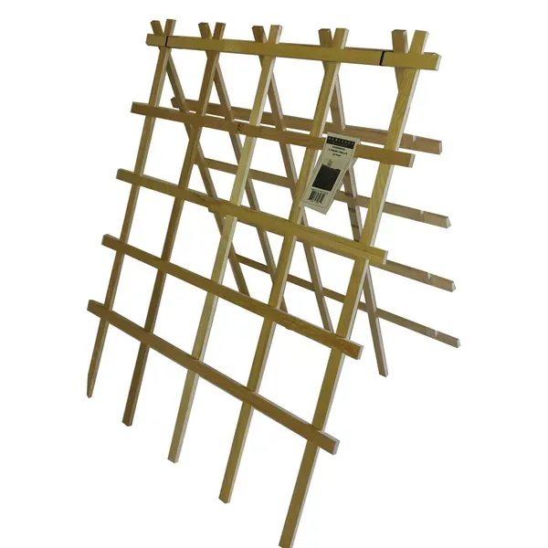 Heritage Wood 30"x36" A Frame Trellis - Image 2