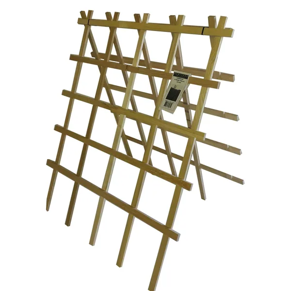 Heritage Wood 30"x36" A Frame Trellis